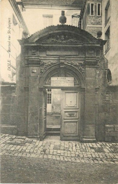 117 CARTES POSTALES JURA : Villes, qqs villages,...
