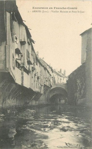 117 CARTES POSTALES JURA : Villes, qqs villages,...