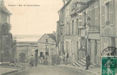 94 CARTES POSTALES HAUTE MARNE : Villes,...