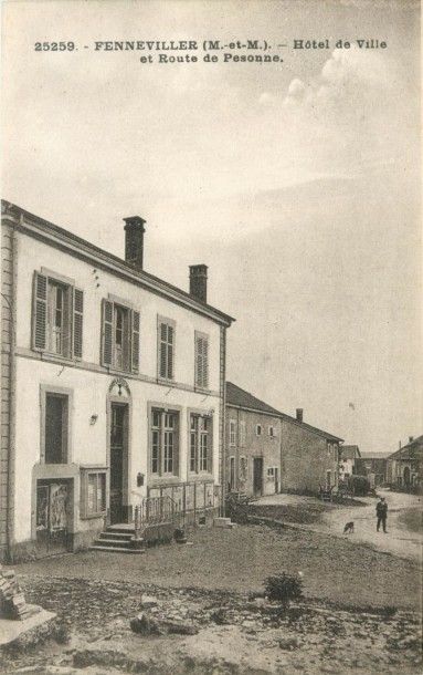 90 CARTES POSTALES MEURTHE & MOSELLE : Villes,...