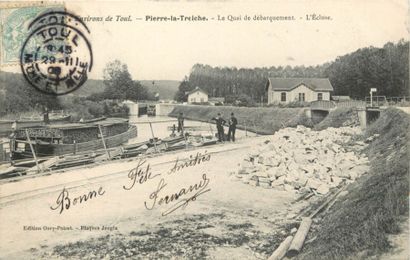 90 CARTES POSTALES MEURTHE & MOSELLE : Villes,...
