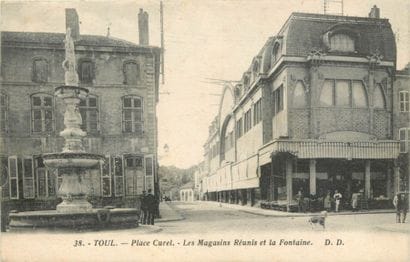 90 CARTES POSTALES MEURTHE & MOSELLE : Villes,...