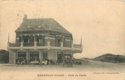 61 CARTES POSTALES PAS DE CALAIS : Villes,...