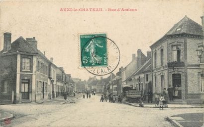 61 CARTES POSTALES PAS DE CALAIS : Villes,...
