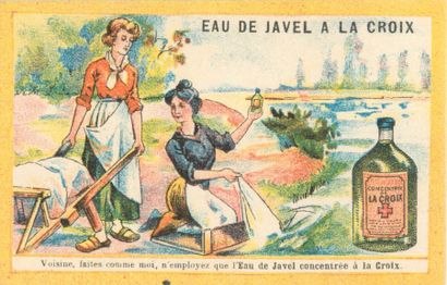CHROMOS & IMAGES : Fort lot de Chromos -...