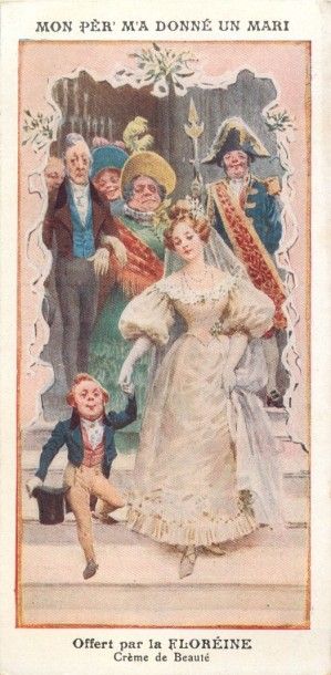 CHROMOS & IMAGES : Fort lot de Chromos -...