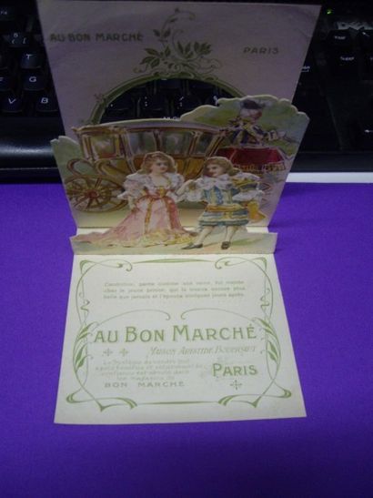CHROMOS & IMAGES : Fort lot de Chromos -...