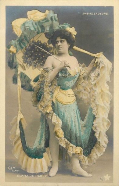 79 CARTES POSTALES ACTRICES : 78cp-Début...