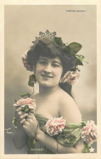 79 CARTES POSTALES ACTRICES : 78cp-Début...