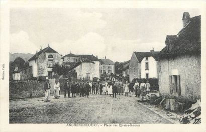 69 CARTES POSTALES HAUTE SAONE : Villes,...