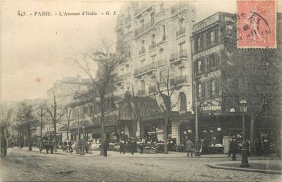 117 CARTES POSTALES PARIS & REGION PARISIENNE...