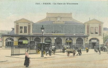 117 CARTES POSTALES PARIS & REGION PARISIENNE...