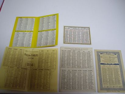 VIEUX PAPIERS & DOCUMENTS : Fasicules Divers,...