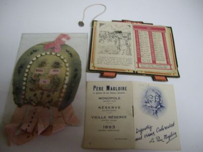 VIEUX PAPIERS & DOCUMENTS : Fasicules Divers,...