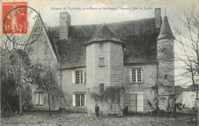 113 CARTES POSTALES LES CHATEAUX : Petits,...