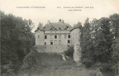 113 CARTES POSTALES LES CHATEAUX : Petits,...