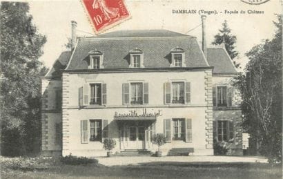 113 CARTES POSTALES LES CHATEAUX : Petits,...