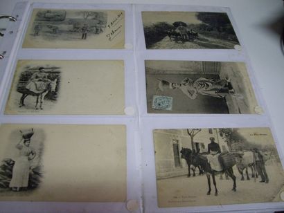 276 CARTES POSTALES PYRENEES ATLANTIQUES...