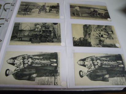 276 CARTES POSTALES PYRENEES ATLANTIQUES...