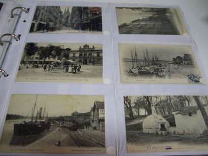 276 CARTES POSTALES PYRENEES ATLANTIQUES...