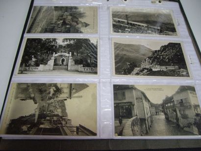 276 CARTES POSTALES PYRENEES ATLANTIQUES...