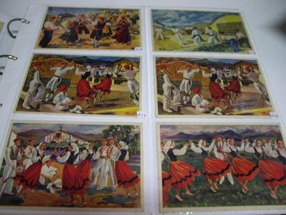 276 CARTES POSTALES PYRENEES ATLANTIQUES...