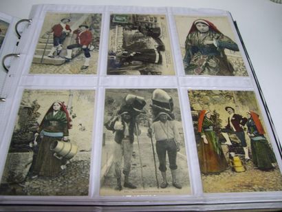 348 CARTES POSTALES HAUTES PYRENEES : Villes,...