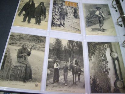 348 CARTES POSTALES HAUTES PYRENEES : Villes,...