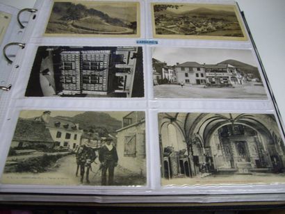 348 CARTES POSTALES HAUTES PYRENEES : Villes,...