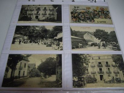 348 CARTES POSTALES HAUTES PYRENEES : Villes,...