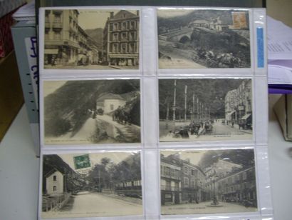 348 CARTES POSTALES HAUTES PYRENEES : Villes,...