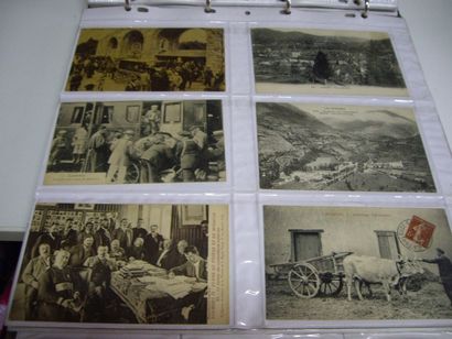 348 CARTES POSTALES HAUTES PYRENEES : Villes,...
