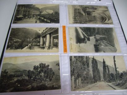 348 CARTES POSTALES HAUTES PYRENEES : Villes,...
