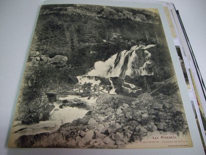 348 CARTES POSTALES HAUTES PYRENEES : Villes,...
