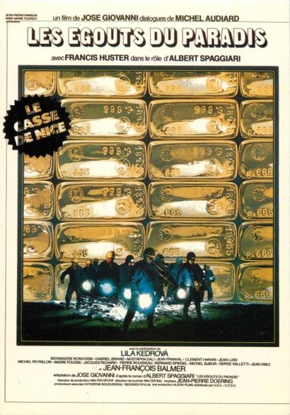 42 CARTES POSTALES FILMS & SPECTACLES : 30cpm-Affiches...