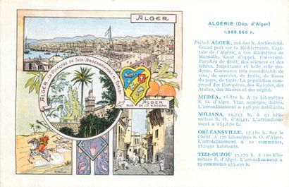51 CARTES POSTALES DEPARTEMENTS : Cartes...