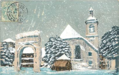 157 CARTES POSTALES FANTAISIES : Divers Thèmes...