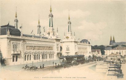 204 CARTES POSTALES PARIS & REGION PARISIENNE...