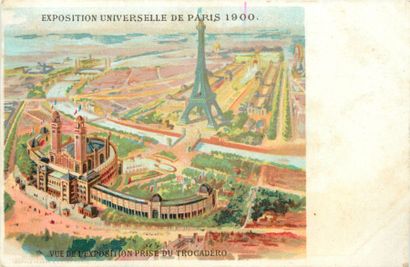 204 CARTES POSTALES PARIS & REGION PARISIENNE...