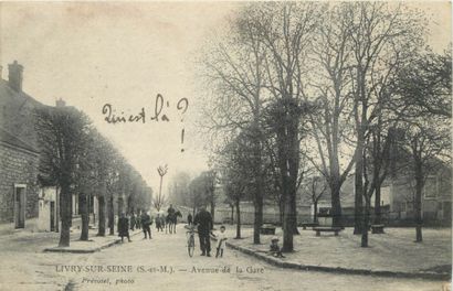 204 CARTES POSTALES PARIS & REGION PARISIENNE...