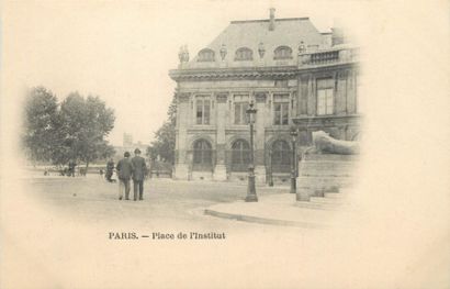 204 CARTES POSTALES PARIS & REGION PARISIENNE...