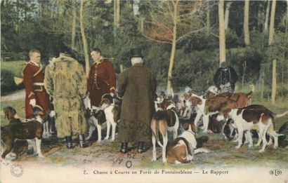 204 CARTES POSTALES PARIS & REGION PARISIENNE...