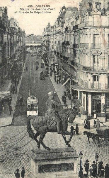 114 CARTES POSTALES CENTRE : Dépts 03-91cp,...