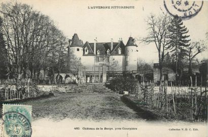 114 CARTES POSTALES CENTRE : Dépts 03-91cp,...
