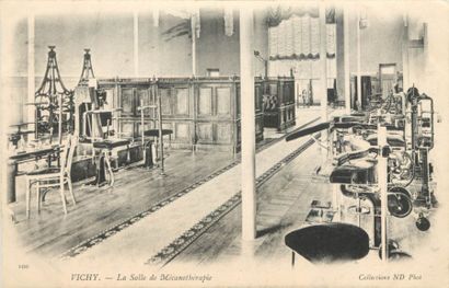 114 CARTES POSTALES CENTRE : Dépts 03-91cp,...