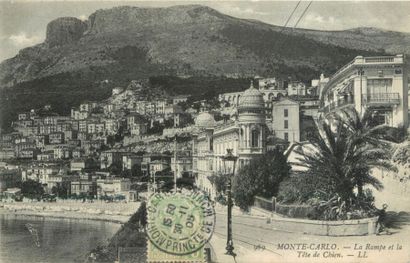 85 CARTES POSTALES ALPES MARITIMES : Majorité...