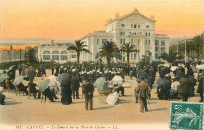 85 CARTES POSTALES ALPES MARITIMES : Majorité...
