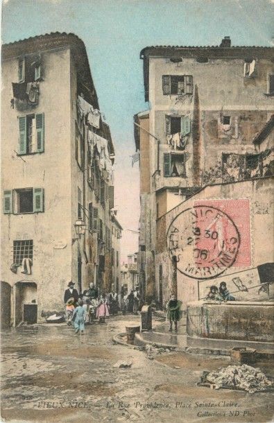 85 CARTES POSTALES ALPES MARITIMES : Majorité...