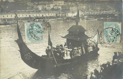 85 CARTES POSTALES ALPES MARITIMES : Majorité...