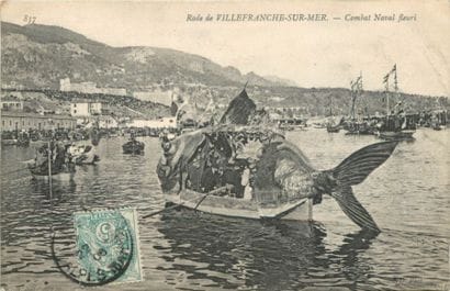 85 CARTES POSTALES ALPES MARITIMES : Majorité...